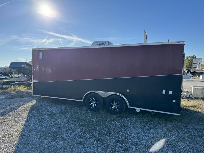 used Cargo (Enclosed) Trailers Diamond Cargo  for sale, in New Whiteland, IN Thumbnail 10