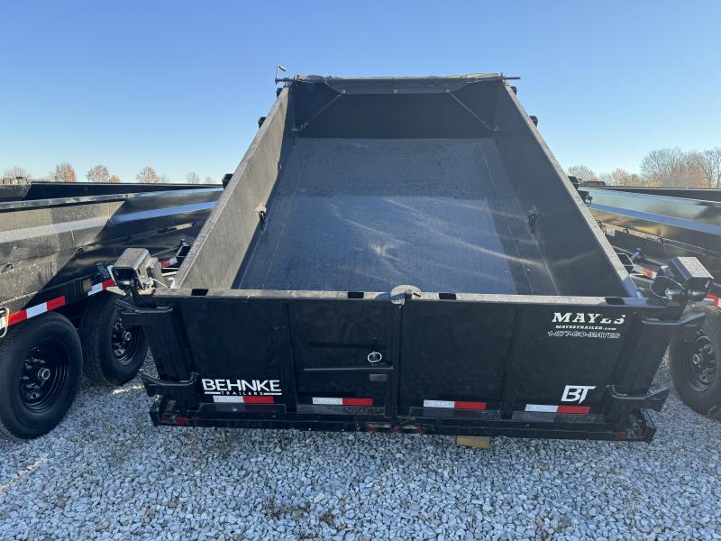 new Dump Trailers Behnke  for sale, in New Whiteland, IN Thumbnail 8