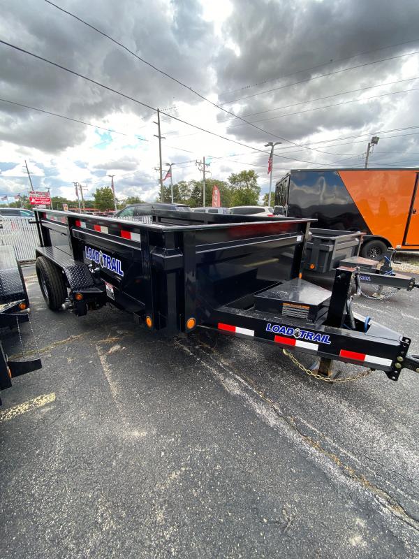2020 Load Trail DT8312072 Dump Trailer - 83x12 TA Dump - 24 Inch Sides with 2-Way Gate- Scissor Hoist - Slide In Ramps - Tarp Kit - Spare Tire MOUNT ONLY (GVW: 14000) 2020 Load Trail DT8312072 Dump Trailer - 83x12 TA Dump - 24 Inch Sides with 2-Way Gate- Scissor Hoist - Slide In Ramps - Tarp Kit - Spare Tire MOUNT ONLY (GVW: 14000)