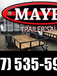 2022 American Manufacturing Operations (AMO) US081 Utility Trailer 5X8 SA (GVW:2990) 2022 American Manufacturing Operations (AMO) US081 Utility Trailer 5X8 SA (GVW:2990)