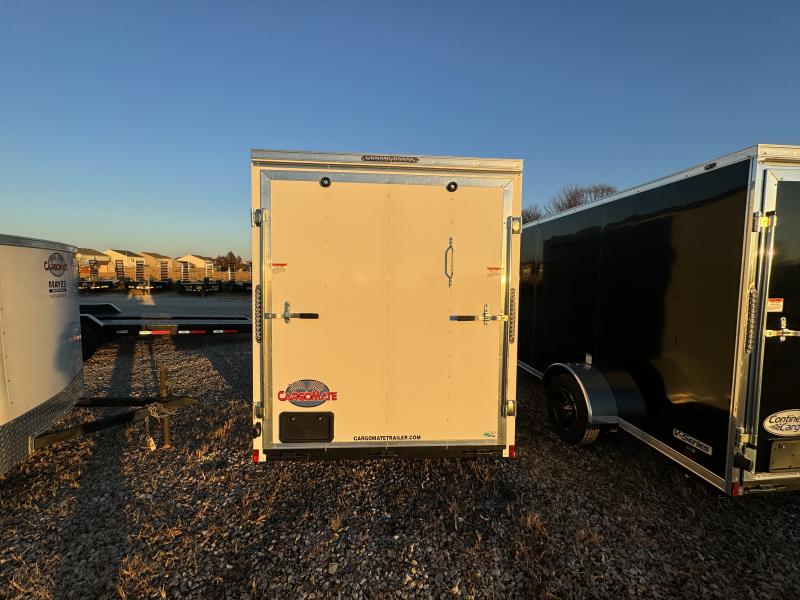 new Cargo (Enclosed) Trailers Cargo Mate  for sale, in New Whiteland, IN Thumbnail 6