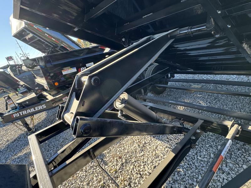 new Dump Trailers Behnke  for sale, in New Whiteland, IN Thumbnail 3