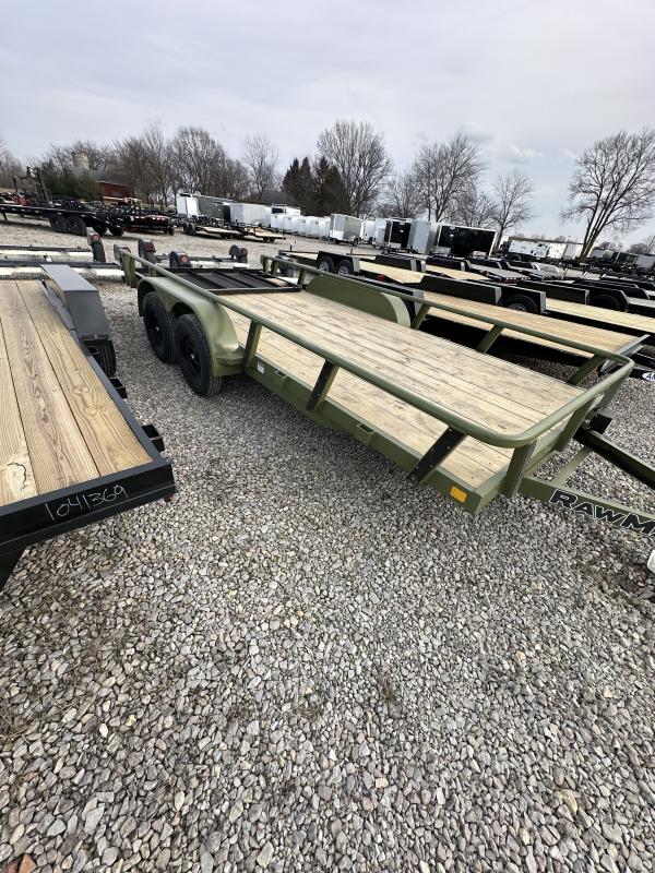new Utility Trailers RawMaxx  for sale, in New Whiteland, IN Thumbnail 3