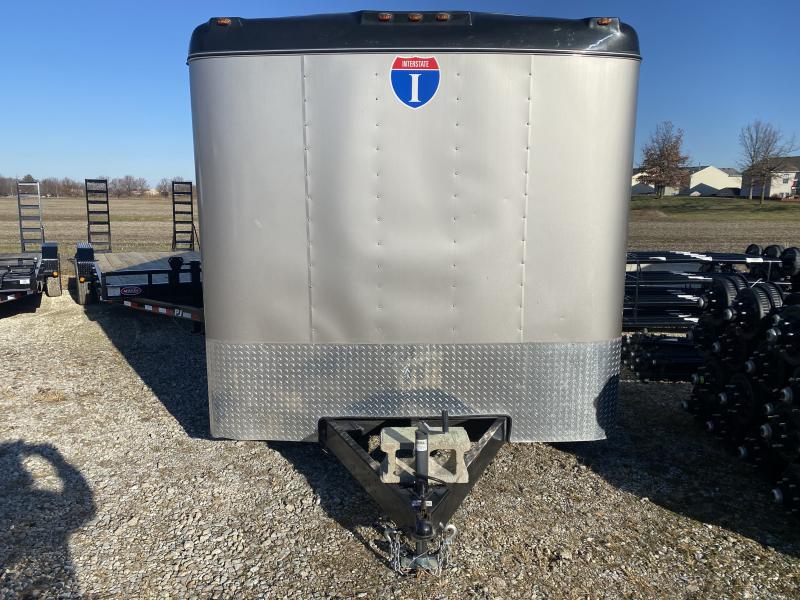 USED 2021 Sport Trailers VICTORY ECS716TA35 Enclosed Cargo Trailer USED 2021 Sport Trailers VICTORY ECS716TA35 Enclosed Cargo Trailer