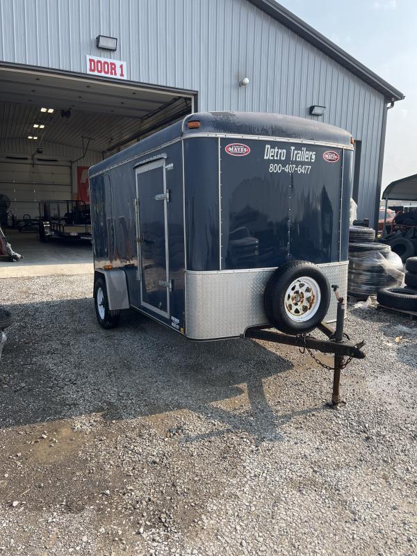 used Cargo (Enclosed) Trailers United Expressline  for sale, in New Whiteland, IN image-0