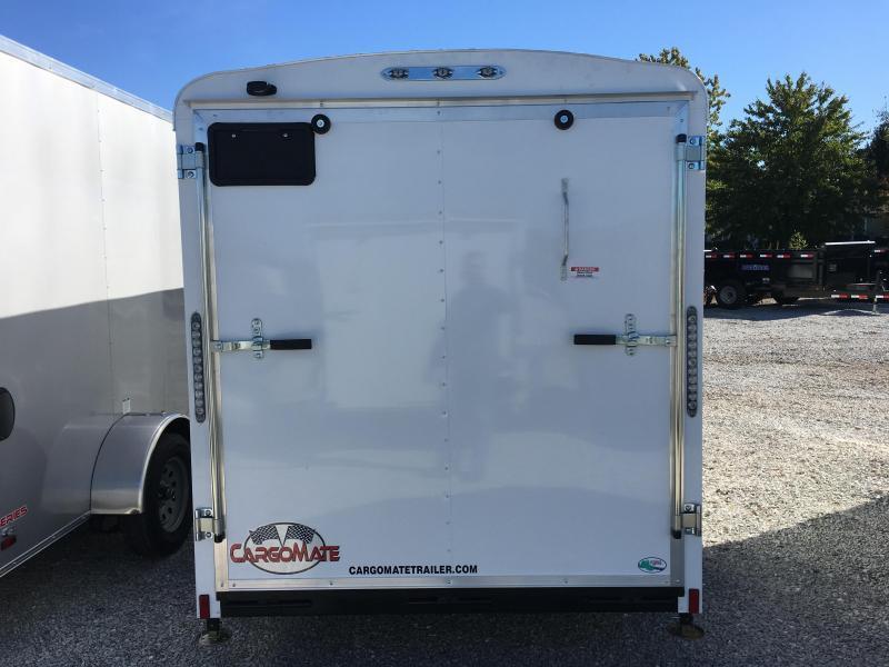 new Cargo (Enclosed) Trailers Cargo Mate  for sale, in New Whiteland, IN Thumbnail 2