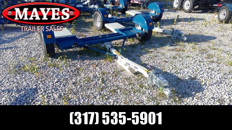 2019 80" Wide Stehl ST80TD Tow Dolly - Swivel Base - Surge Brakes (GVW: 2999) 2019 80" Wide Stehl ST80TD Tow Dolly - Swivel Base - Surge Brakes (GVW: 2999)