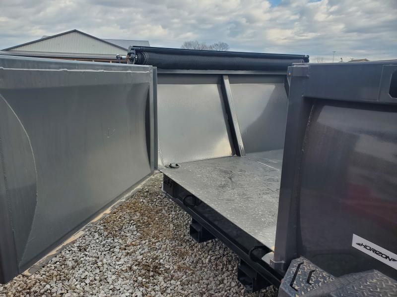 new Dump Trailers Horizon Trailers Other for sale, in New Whiteland, IN Thumbnail 5