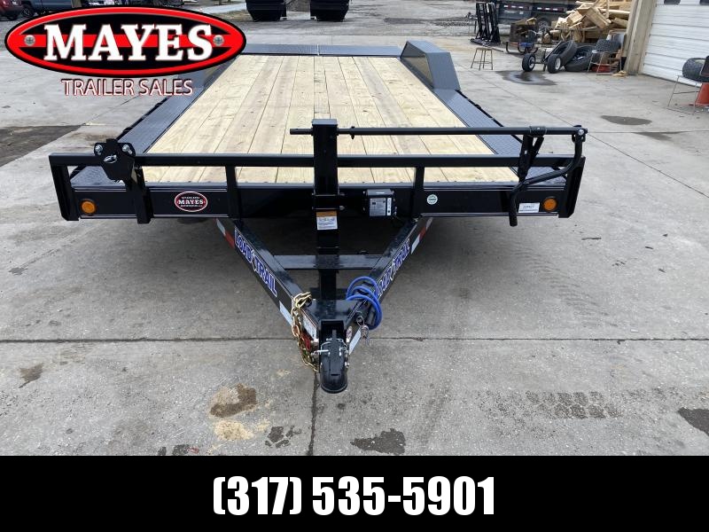 2021 Load Trail CH0220072 Equipment Trailer - 102x20 (18+2) TA - Dovetail - Max Ramps - Drive Over Fenders - D-Rings - Rub Rail - Spare Tire MOUNT ONLY (GVW: 14000) 2021 Load Trail CH0220072 Equipment Trailer - 102x20 (18+2) TA - Dovetail - Max Ramps - Drive Over Fenders - D-Rings - Rub Rail - Spare Tire MOUNT ONLY (GVW: 14000)