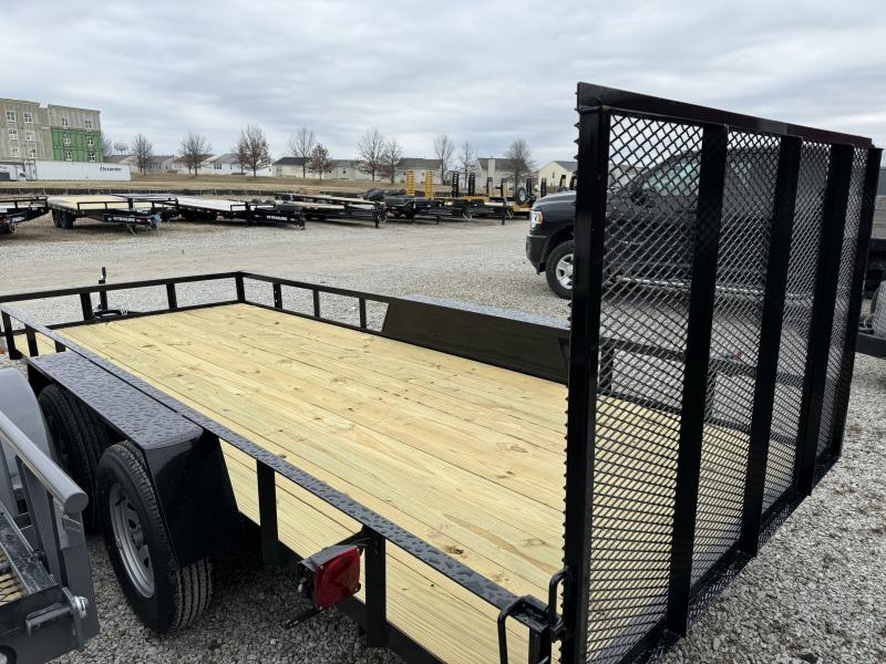 new Car Haulers / Racing Trailers American Manufacturing Operations (AMO)  for sale, in New Whiteland, IN Thumbnail 5