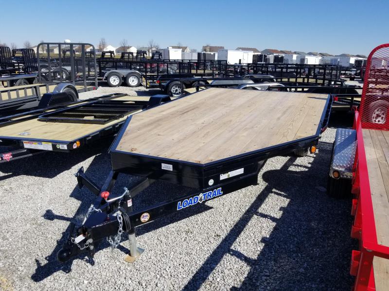 new Equipment / Flatbed Trailers Load Trail  for sale, in New Whiteland, IN image-0