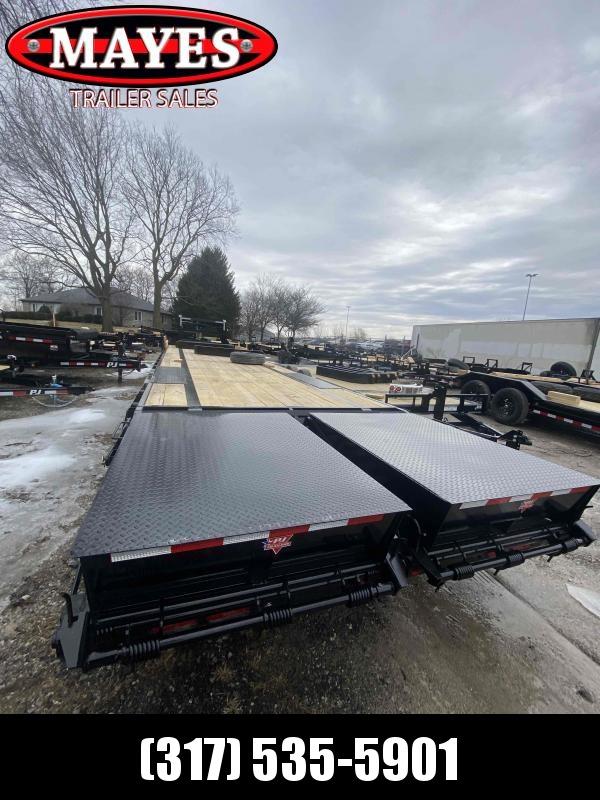 new Equipment / Flatbed Trailers PJ Trailers  for sale, in New Whiteland, IN Thumbnail 2
