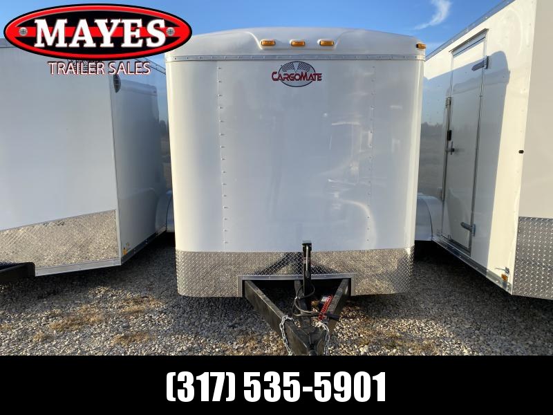 2022 Cargo Mate BL714TA3 Enclosed Cargo Trailer 7x14 TA (GVW:9800) 2022 Cargo Mate BL714TA3 Enclosed Cargo Trailer 7x14 TA (GVW:9800)