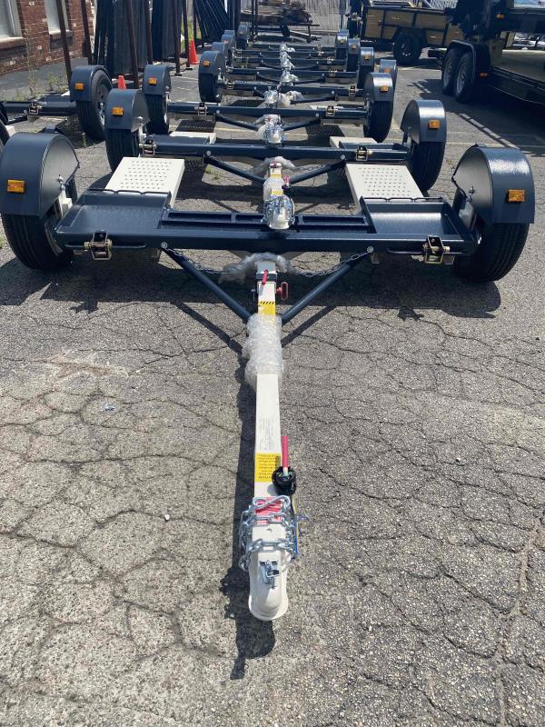 2021 Stehl ST80TD Tow Dolly - No Brake - 2 Inch Coupler - 14 Inch Radial Tires (GVW: 2999) 2021 Stehl ST80TD Tow Dolly - No Brake - 2 Inch Coupler - 14 Inch Radial Tires (GVW: 2999)
