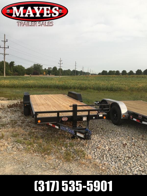 2021 Load Trail XH8320072 Car / Racing Trailer - 83X20 (18+2) TA - Dovetail - DP Fenders - Slide In Ramps - D-Rings (GVW: 14000) 2021 Load Trail XH8320072 Car / Racing Trailer - 83X20 (18+2) TA - Dovetail - DP Fenders - Slide In Ramps - D-Rings (GVW: 14000)