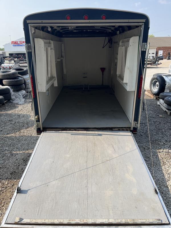 used Cargo (Enclosed) Trailers United Expressline  for sale, in New Whiteland, IN Thumbnail 3