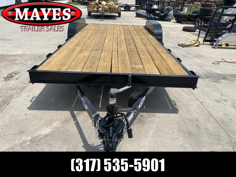 2020 AMO 82x20 18+2 AFB20BXWRD - 20' Carhauler Car / Racing Trailer 2020 AMO 82x20 18+2 AFB20BXWRD - 20' Carhauler Car / Racing Trailer