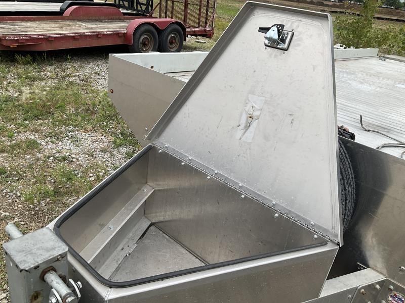 used Equipment / Flatbed Trailers EBY  for sale, in New Whiteland, IN Thumbnail 7