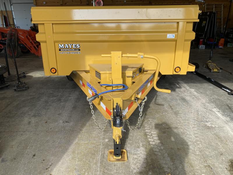 2022 Load Trail DT8314072 Dump Trailer - 83x14 TA - 24 Inch Dump Sides - 2 Way Gate - Slide In Ramps - Scissor Hoist - Spare Tire MOUNT ONLY (GVW: 14000) 2022 Load Trail DT8314072 Dump Trailer - 83x14 TA - 24 Inch Dump Sides - 2 Way Gate - Slide In Ramps - Scissor Hoist - Spare Tire MOUNT ONLY (GVW: 14000)