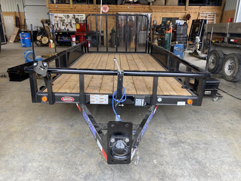 2021 Load Trail CS8314052 Car / Racing Trailer 83x14 (12+2) TA