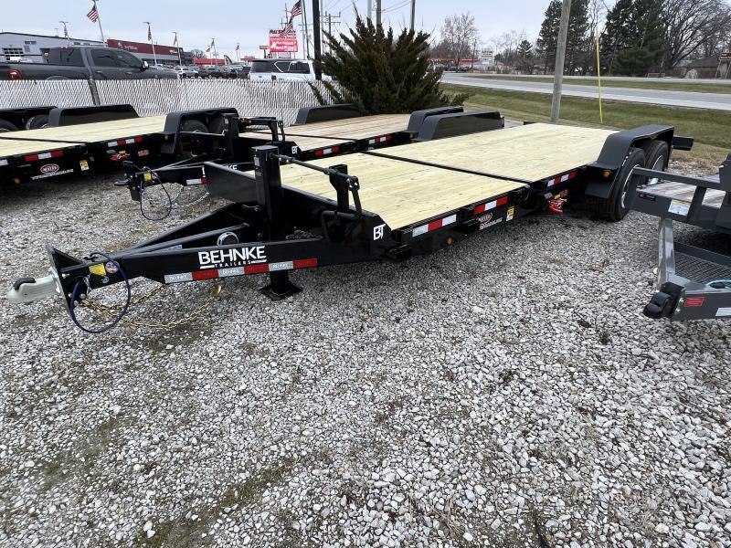 2023 B-B TBCT2220ET-10K Equipment Trailer 83X22 TA PARTIAL TILT (GVW:20000) 2023 B-B TBCT2220ET-10K Equipment Trailer 83X22 TA PARTIAL TILT (GVW:20000)