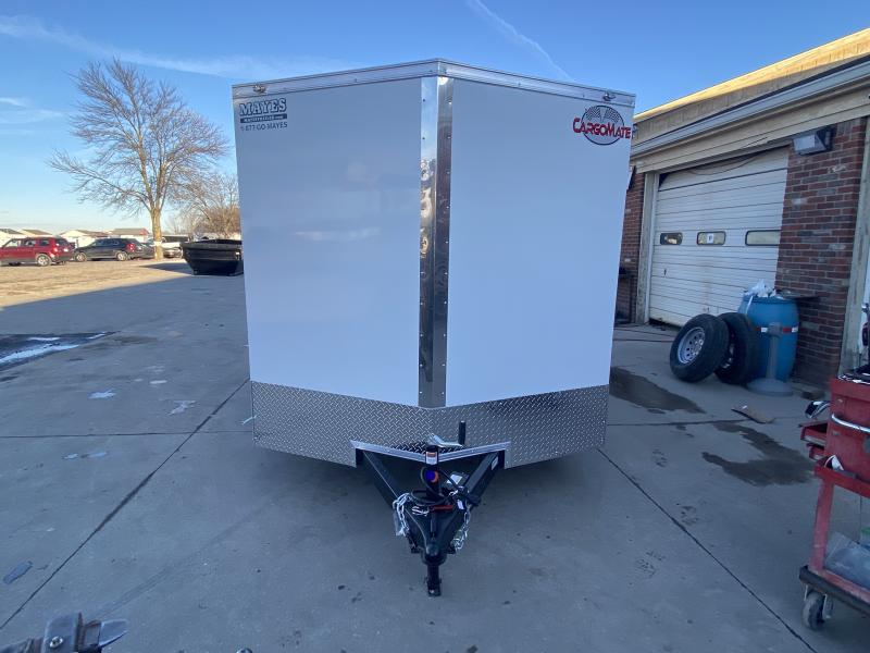 new Cargo (Enclosed) Trailers Cargo Mate  for sale, in New Whiteland, IN image-1
