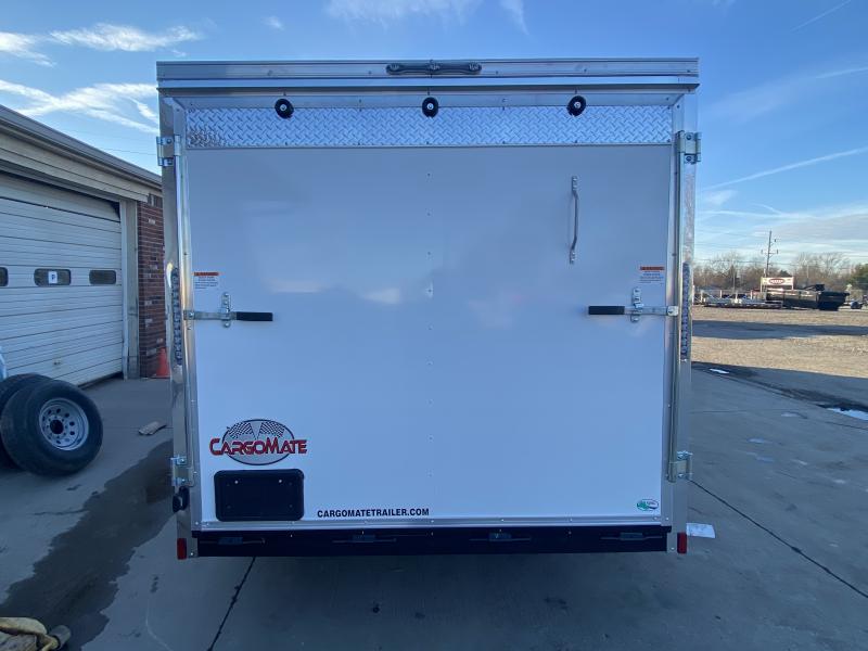 new Cargo (Enclosed) Trailers Cargo Mate  for sale, in New Whiteland, IN Thumbnail 3
