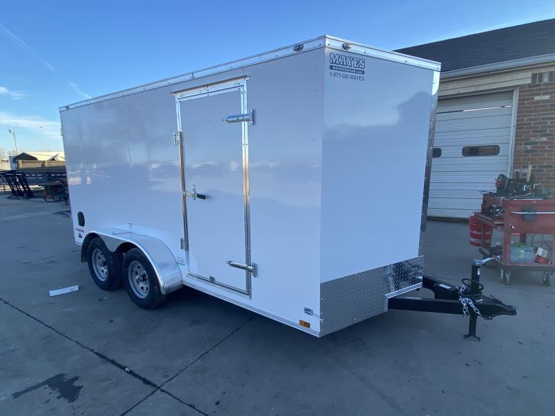 new Cargo (Enclosed) Trailers Cargo Mate  for sale, in New Whiteland, IN Thumbnail 2