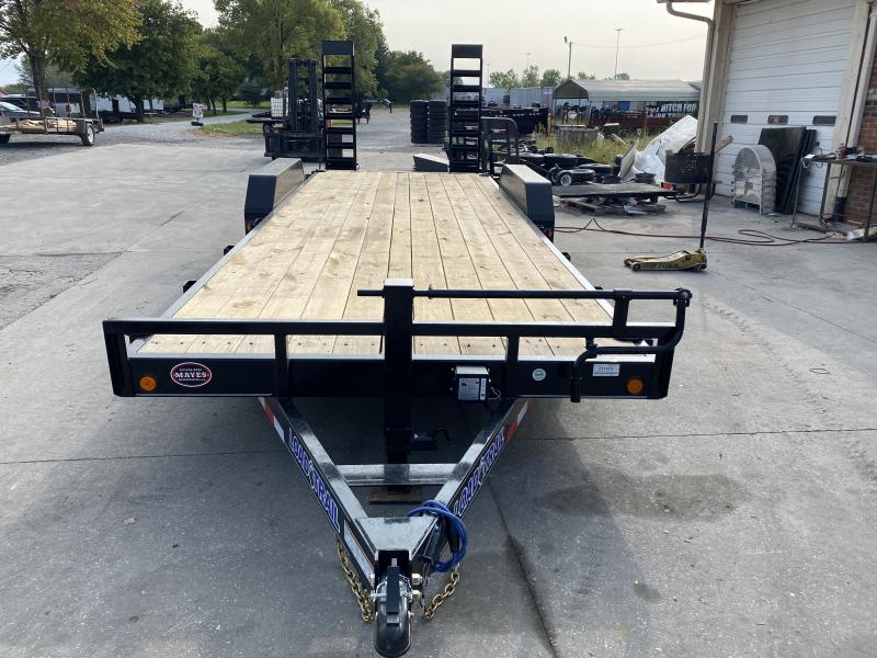 2021 Load Trail XH8322072 Car / Racing Trailer - 83X22 (20+2) TA - Dovetail - Fold Up Ramps - D-Rings (GVW: 14000) 2021 Load Trail XH8322072 Car / Racing Trailer - 83X22 (20+2) TA - Dovetail - Fold Up Ramps - D-Rings (GVW: 14000)