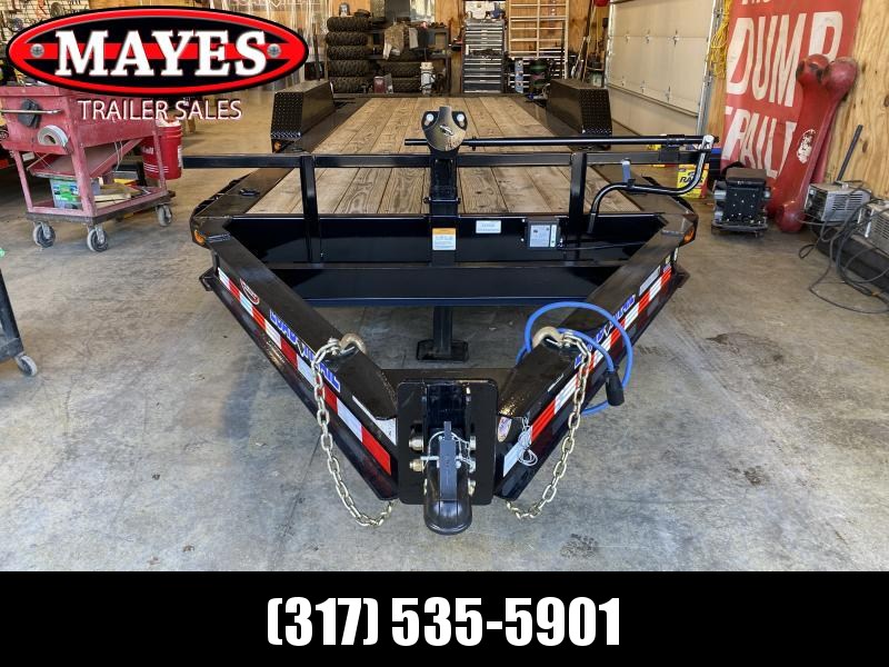 2022 Load Trail TH8320072 Equipment Trailer - 83x20 (4+16) TA Tilt - LED Lights - D-Rings - Rub Rail - Spare Tire MOUNT ONLY - Torsion Axles (GVW: 14000) 2022 Load Trail TH8320072 Equipment Trailer - 83x20 (4+16) TA Tilt - LED Lights - D-Rings - Rub Rail - Spare Tire MOUNT ONLY - Torsion Axles (GVW: 14000)