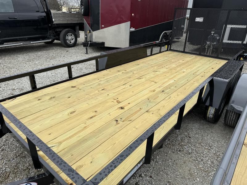 new Car Haulers / Racing Trailers American Manufacturing Operations (AMO)  for sale, in New Whiteland, IN Thumbnail 2