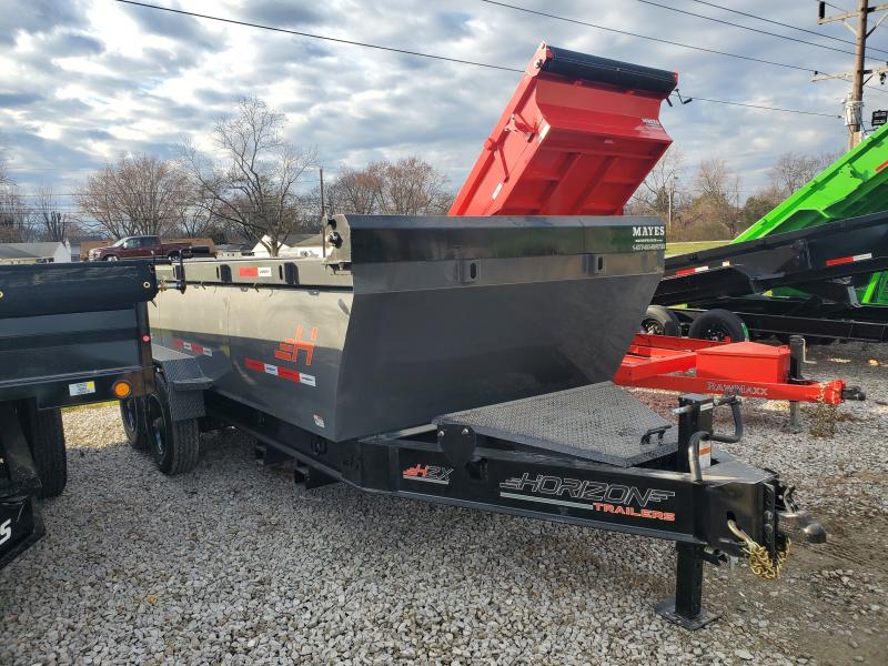 new Dump Trailers Horizon Trailers Other for sale, in New Whiteland, IN image-0