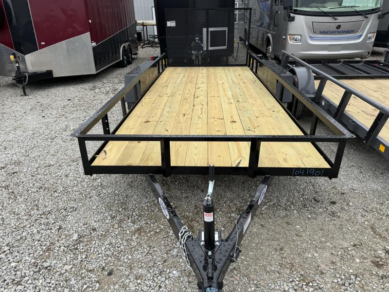 new Car Haulers / Racing Trailers American Manufacturing Operations (AMO)  for sale, in New Whiteland, IN image-0