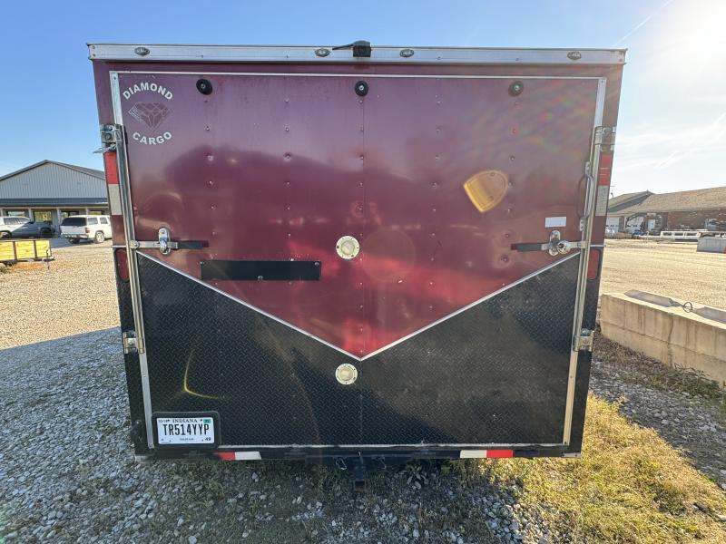 used Cargo (Enclosed) Trailers Diamond Cargo  for sale, in New Whiteland, IN Thumbnail 11