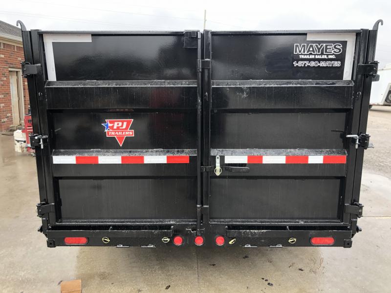 new Dump Trailers PJ Trailers  for sale, in New Whiteland, IN Thumbnail 3