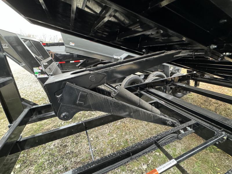new Dump Trailers Behnke  for sale, in New Whiteland, IN Thumbnail 5