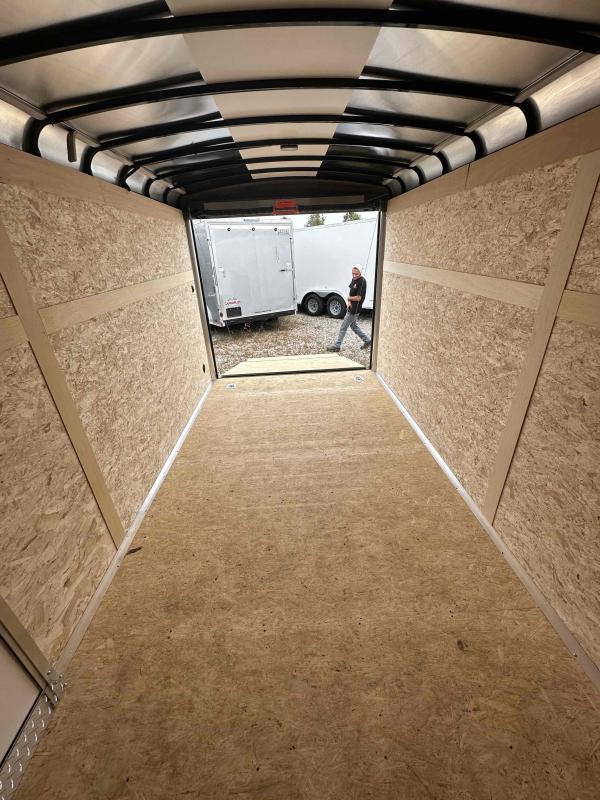 new Cargo (Enclosed) Trailers Wells Cargo Other for sale, in New Whiteland, IN Thumbnail 7