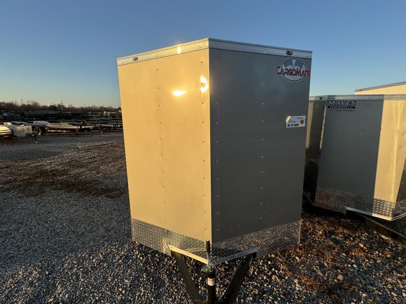 new Cargo (Enclosed) Trailers Cargo Mate  for sale, in New Whiteland, IN Thumbnail 2