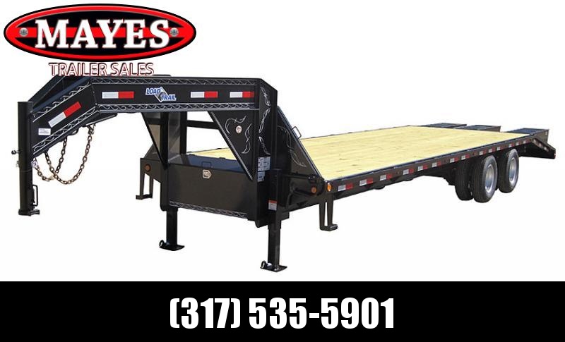 2022 Load Trail GH252 Equipment Trailer Heavy Duty Gooseneck 102x25 (GVW:14000) 2022 Load Trail GH252 Equipment Trailer Heavy Duty Gooseneck 102x25 (GVW:14000)