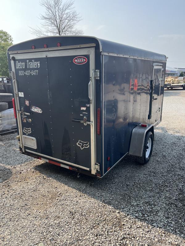 used Cargo (Enclosed) Trailers United Expressline  for sale, in New Whiteland, IN Thumbnail 2