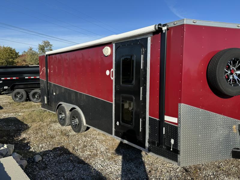 used Cargo (Enclosed) Trailers Diamond Cargo  for sale, in New Whiteland, IN Thumbnail 7