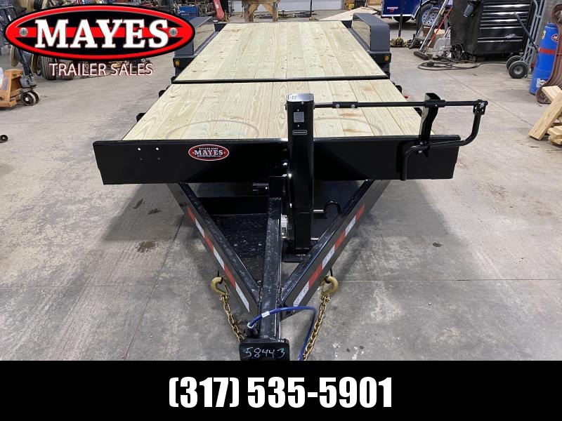 2022 B-B TBCT2220ET-10K Partial Tilt Trailer 83x22 TA (GVW:20000) 2022 B-B TBCT2220ET-10K Partial Tilt Trailer 83x22 TA (GVW:20000)