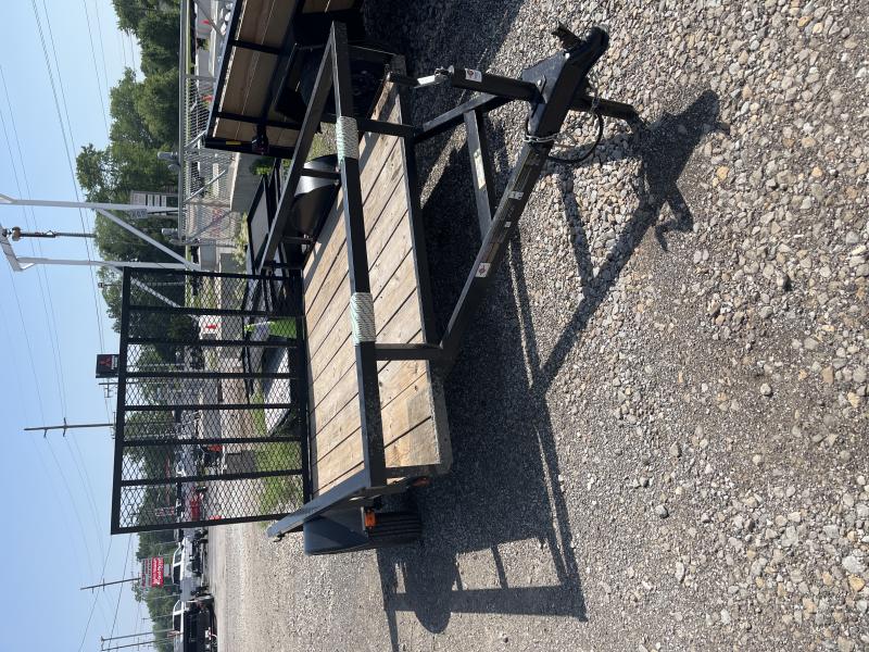 USED 2020 Carry-On 6X8GW2KPT Utility Trailer 6X8 SA (GVW:2000) USED 2020 Carry-On 6X8GW2KPT Utility Trailer 6X8 SA (GVW:2000)