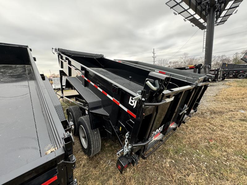 new Dump Trailers Behnke  for sale, in New Whiteland, IN Thumbnail 9