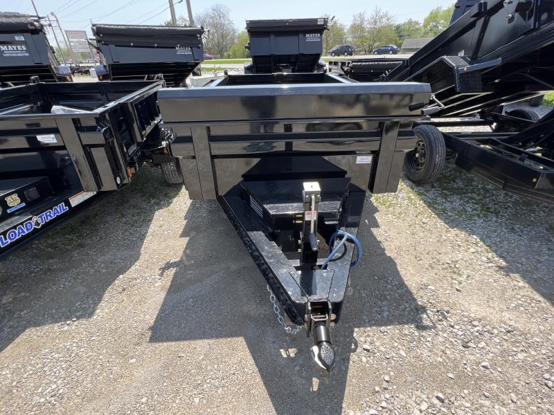 2022 LoadTrail DT6010032CM Dump Trailer 60X10 TA (GVW:7000) 2022 LoadTrail DT6010032CM Dump Trailer 60X10 TA (GVW:7000)