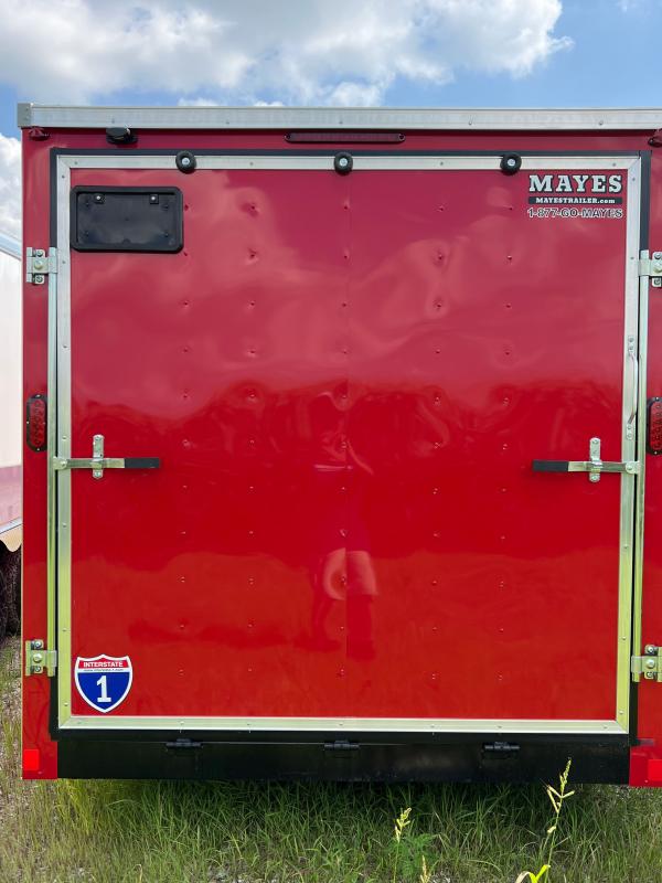 new Cargo (Enclosed) Trailers Interstate  for sale, in New Whiteland, IN Thumbnail 6