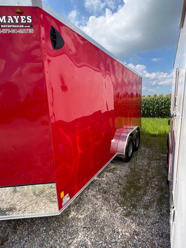new Cargo (Enclosed) Trailers Interstate  for sale, in New Whiteland, IN Thumbnail 2
