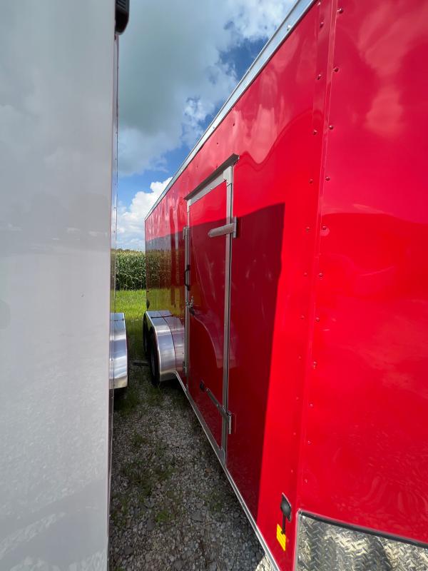 new Cargo (Enclosed) Trailers Interstate  for sale, in New Whiteland, IN Thumbnail 3