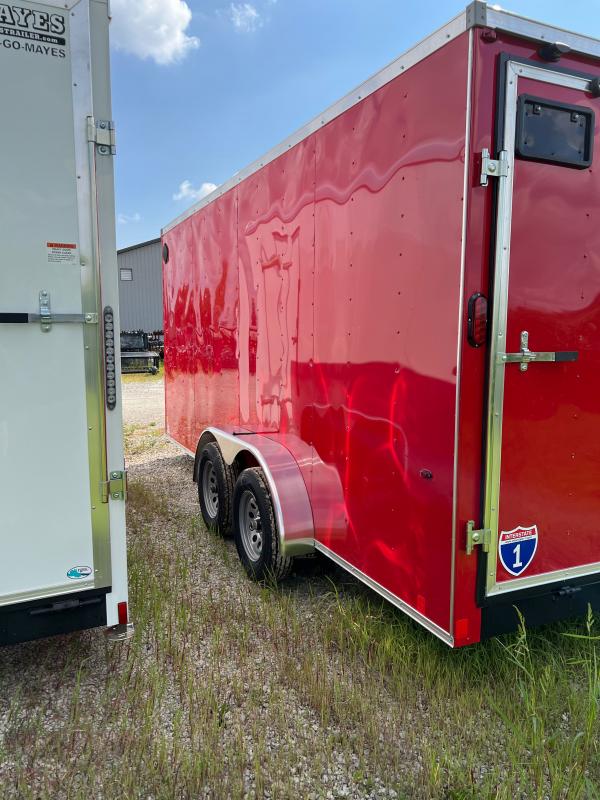 new Cargo (Enclosed) Trailers Interstate  for sale, in New Whiteland, IN Thumbnail 5