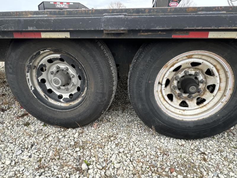 used Equipment / Flatbed Trailers Appalachian  for sale, in New Whiteland, IN Thumbnail 3
